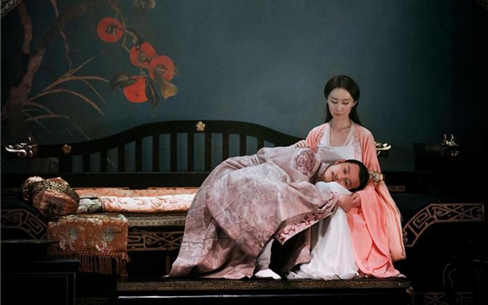 《天下长安》舒畅再携手秦俊杰,光是剧照吸引力就超强悍