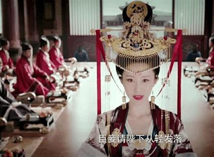 《天下长安》舒畅再携手秦俊杰,光是剧照吸引力就超强悍