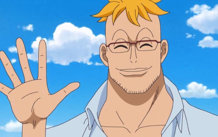 海贼王:不死鸟果实有严重的缺陷,七岁的马尔科已经长大成人!