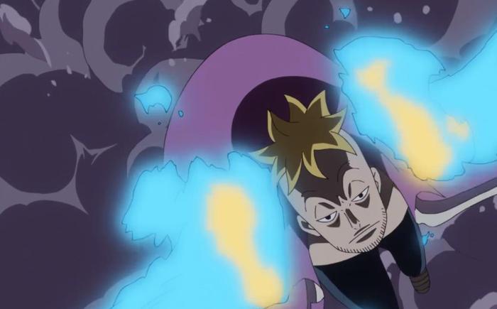 海贼王:不死鸟果实有严重的缺陷,七岁的马尔科已经长大成人!