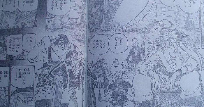 海贼王:不死鸟果实有严重的缺陷,七岁的马尔科已经长大成人!