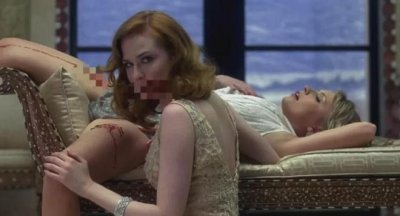 尺度凶猛,这个题材还得是HBO来拍