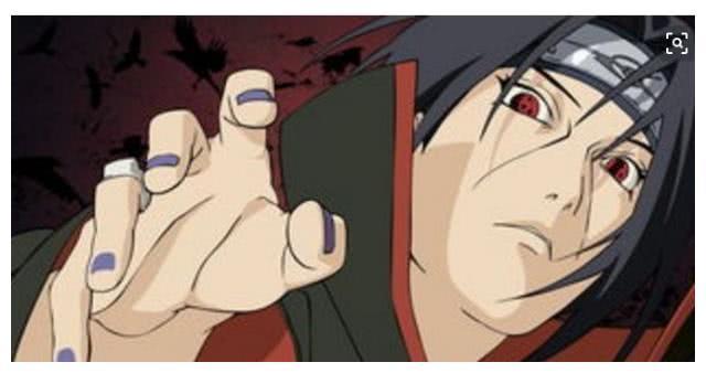 火影:鬼鲛如此尊重鼬不仅因为实力还有这个,真的不愧是鼬神!