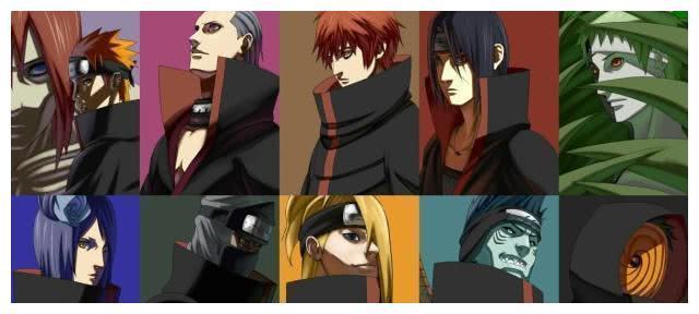 火影:鬼鲛如此尊重鼬不仅因为实力还有这个,真的不愧是鼬神!