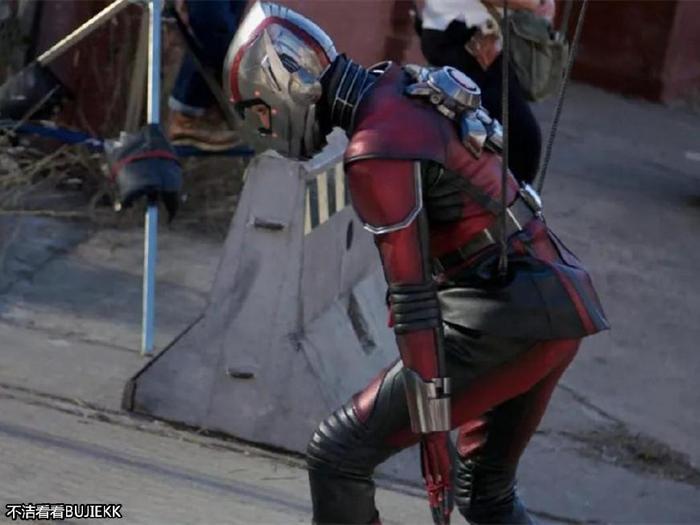 漫威《蚁人2》重要彩蛋,一张图证明“女蚁人”即将上线!