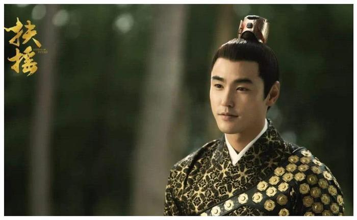 《扶摇》中长孙无极为何能成为天权太子?这三个原因让人心酸!