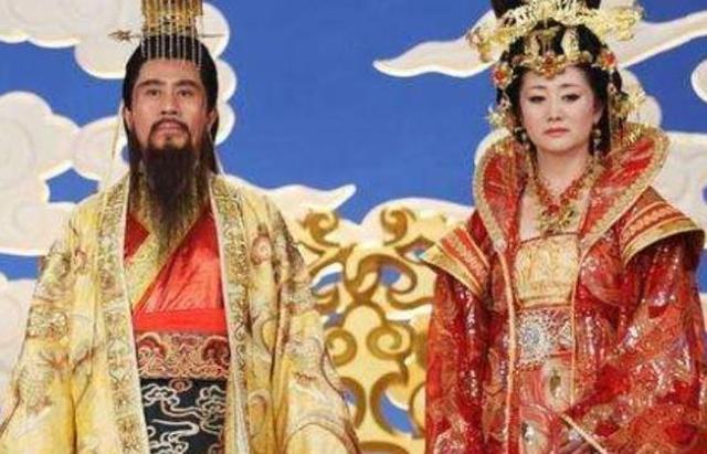 西游记:玉帝与王母不是夫妻?王母已为人母,玉帝媳妇是她