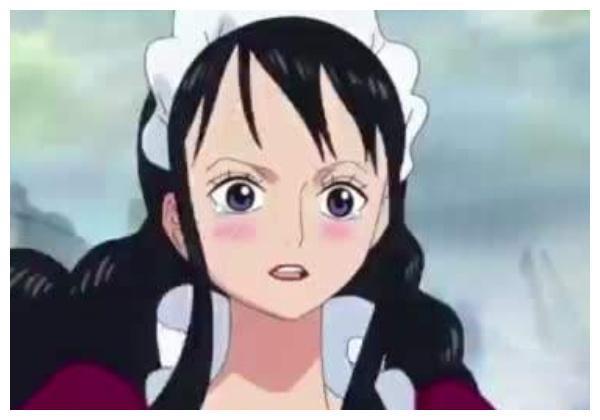 海贼王中使用能力后变丑的人物,baby5触目惊心,她像刺猬