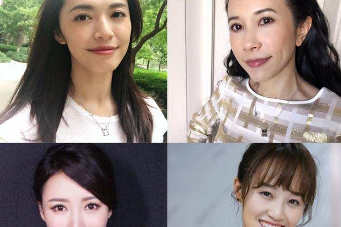 李嫣设计了一款项链明星争相戴着拍照,网友:款式一般,价格良心