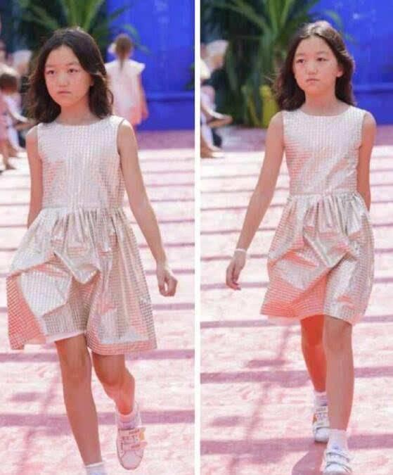 李嫣设计了一款项链明星争相戴着拍照,网友:款式一般,价格良心