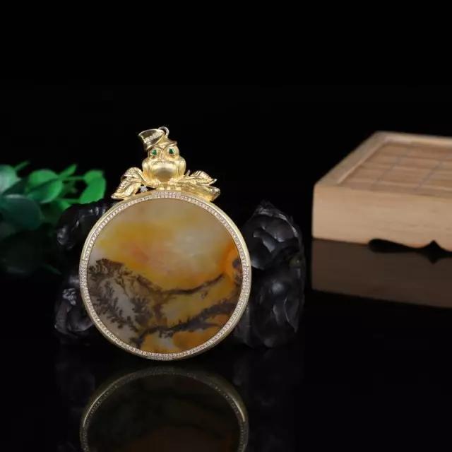 黄龙玉水草花 美的韵律变幻无穷