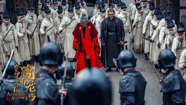 《虎啸龙吟》曹芳是曹叡亲子?被司马懿一家当成傀儡!