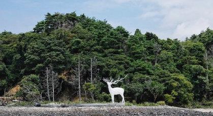 传说中诗人都无法形容的美——日本三景之一,松岛