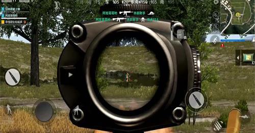 吃鸡战场M16A4和M416选哪个,知道这三点让你稳拿第一