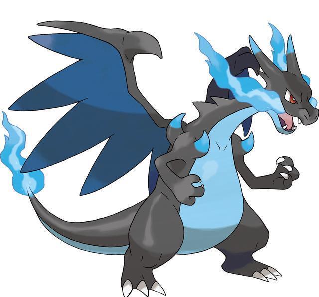 宠物小精灵MEGA进化高清大图合集(上)