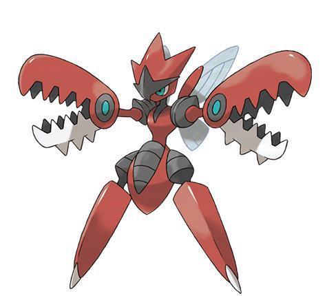 宠物小精灵MEGA进化高清大图合集(上)