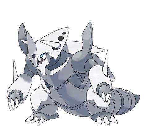 宠物小精灵MEGA进化高清大图合集(上)