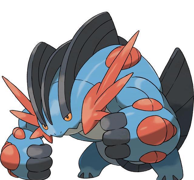 宠物小精灵MEGA进化高清大图合集(上)