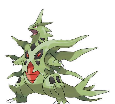 宠物小精灵MEGA进化高清大图合集(上)