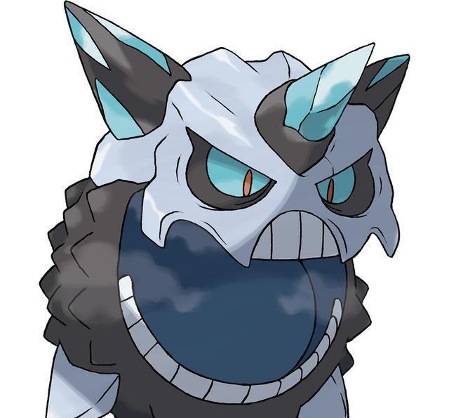 宠物小精灵MEGA进化高清大图合集(上)