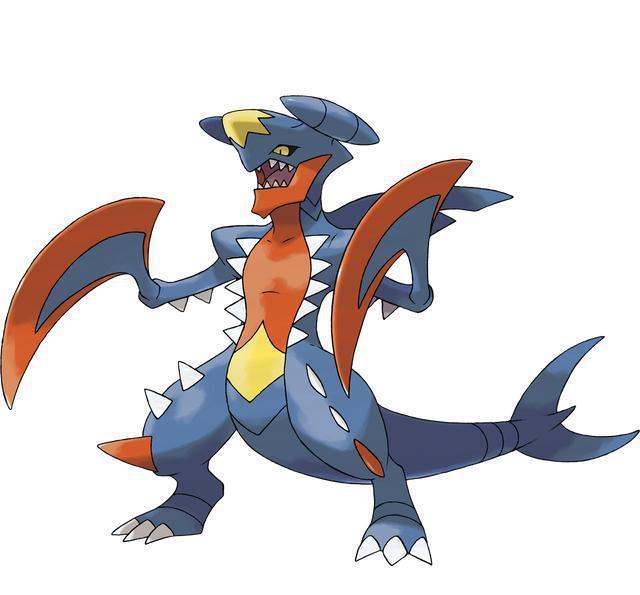 宠物小精灵MEGA进化高清大图合集(上)