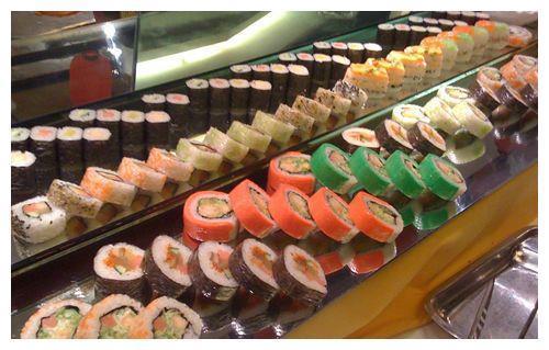 吃自助餐需要按这样的顺序吃才合算,保证你一次吃回本!