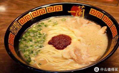 吃过一碗88元的日本“一兰拉面”,真的有这么好吃吗?让我来告诉你答案!