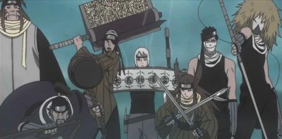 火影忍者:忍刀七人众都有谁?