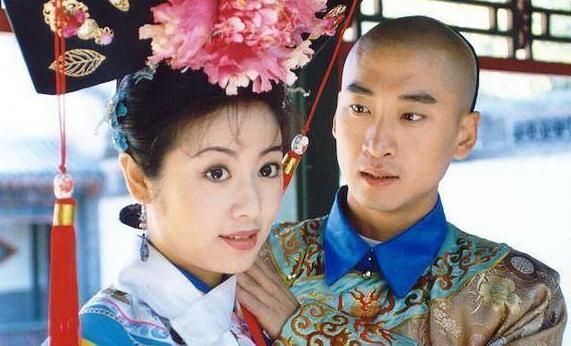 还珠格格历史真相:小燕子不得宠,永琪只活到26,尔康风流成隐