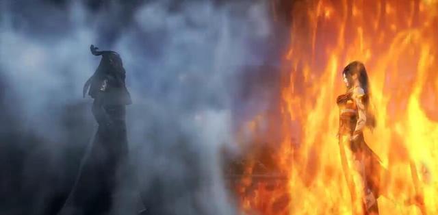 《天行九歌》一身红衣的血衣侯本命竟然是冰,小高也只能屈居第二