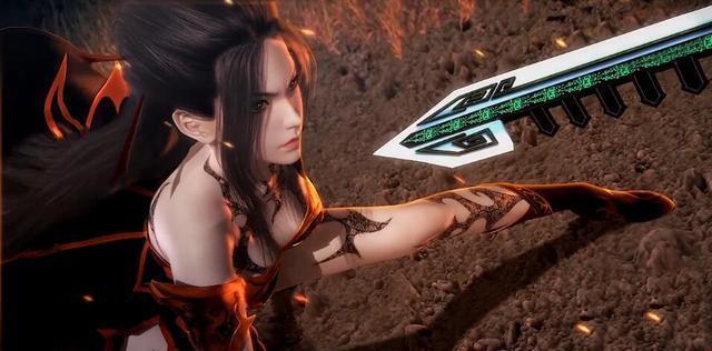 《天行九歌》一身红衣的血衣侯本命竟然是冰,小高也只能屈居第二