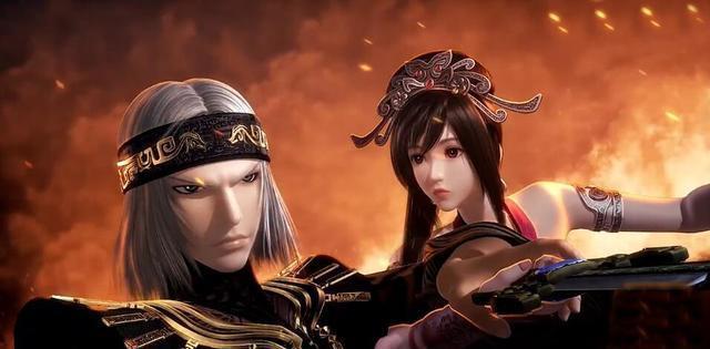 《天行九歌》一身红衣的血衣侯本命竟然是冰,小高也只能屈居第二