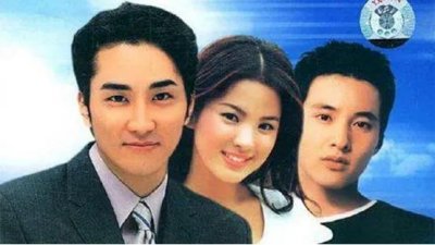 盘点宋慧乔出演的五部电视剧,乔妹的盛世美颜有没有惊艳到你?