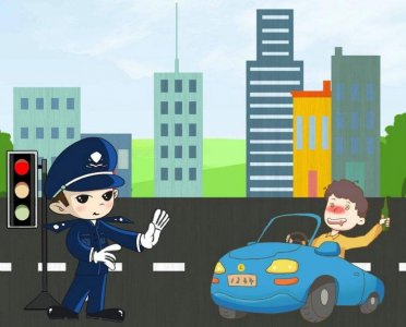 ​新交规闯红灯扣几分罚多少钱