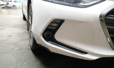 ​保险杠修复好还是换保险杠好