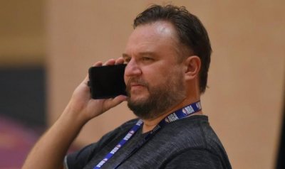 达雷尔-莫雷辞职,结束13年火箭总经理生涯