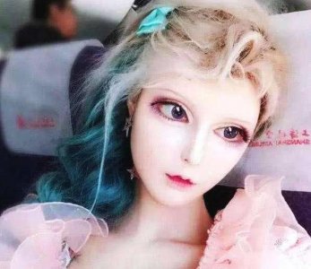 迪丽拉穿汉服暴露致命缺陷?芭比容颜掩盖不了,网友:后遗症明显