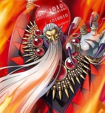 数码宝贝:战力不够,智商来凑,比如究极魔兽、巴尔巴兽