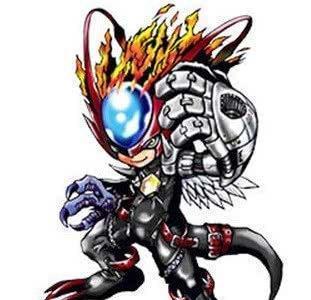 数码宝贝:战力不够,智商来凑,比如究极魔兽、巴尔巴兽