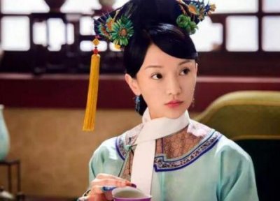 《如懿传》这几段戏竟然都是周迅加的,网友:不愧是实力派演员