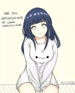 火影忍者:雏田都有哪些优点?为什么鸣人会爱上她?