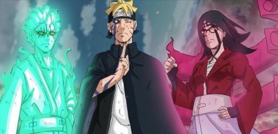 火影:博人传最期待的设定,湿骨林仙人模式,鸣人收徒被背叛