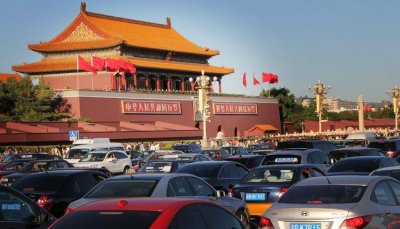 ​外地车进京限号吗