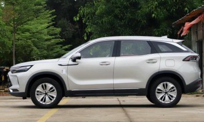 ​北京x7是哪个品牌的车