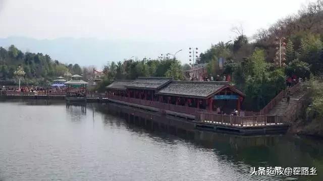 汉中西乡樱桃花已开,这个周末可以去逛逛了!!