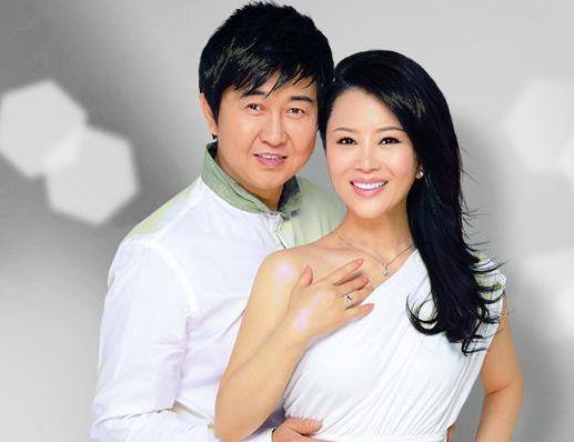 付笛生爱妻近照,被传离婚双双患癌?二人四合院价值上亿