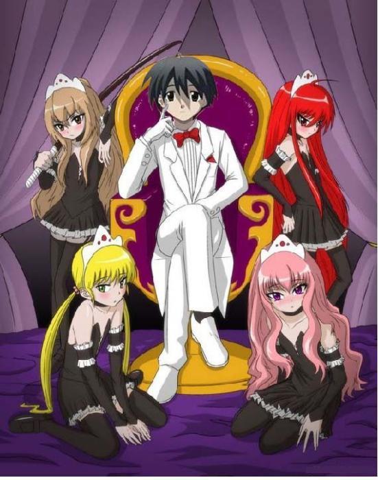 动漫中还有哪些梗:下属不可以啵上司嘴,夏威夷核弹