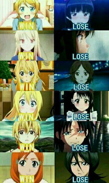 动漫中还有哪些梗:下属不可以啵上司嘴,夏威夷核弹