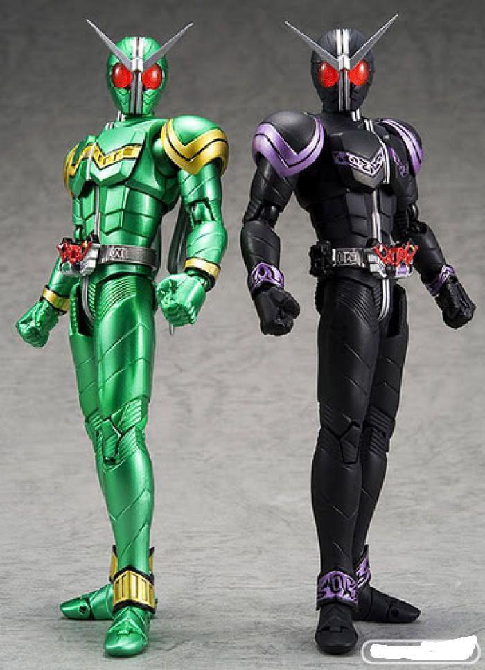 假面骑士W有多少种形态,菲利普每次插完U盘摔地上不疼吗?