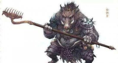 西游记:什么是九齿钉耙?能称得上西游记里最利害的武器吗?